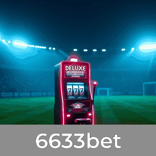 6633bet: Cassino Premiável e Seguro no Brasil